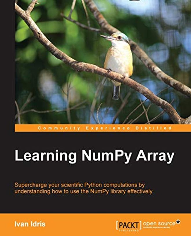تعلم مصفوفات NumPy